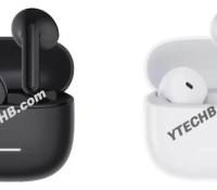 Xiaomi Redmi Buds 8 Active // Source : YTechB