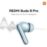 Xiaomi tease ses prochains écouteurs milieu de gamme, les Redmi Buds 8 Pro