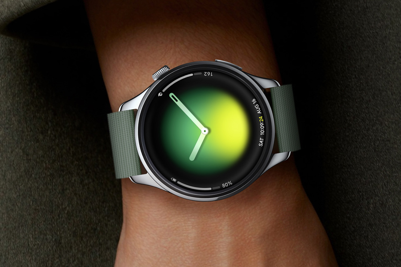 La Xiaomi Watch 5