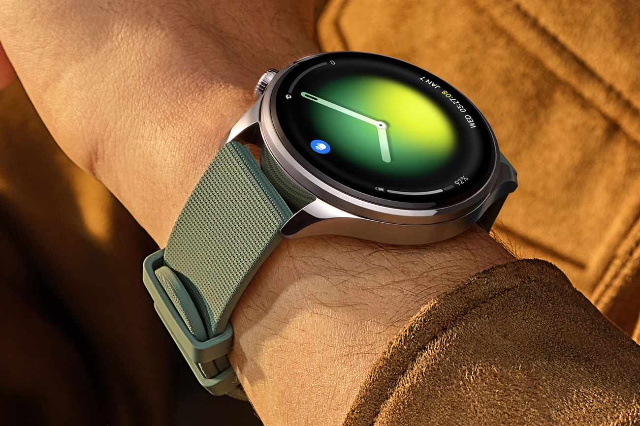 La Xiaomi Watch 5