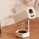 Mi-picoprojecteur, mi-veilleuse, le surprenant Yaber T1 Pro chute sous les 160 € avec cette promo