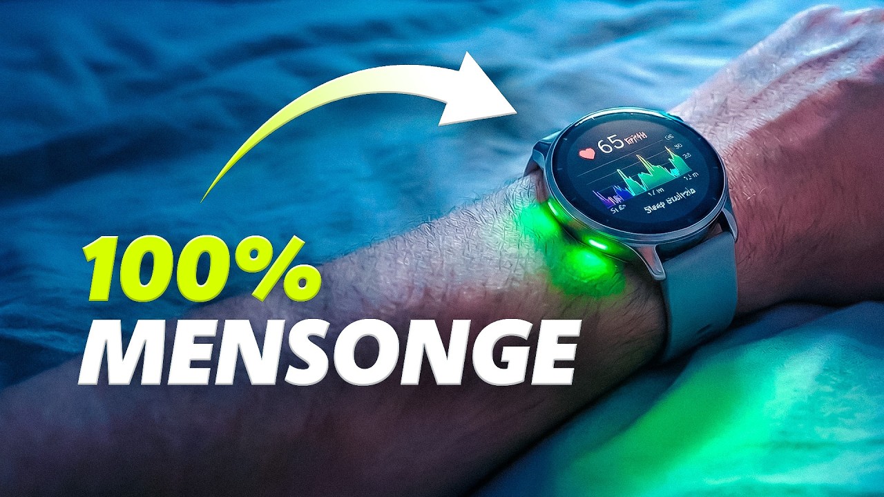 vidéo montre sommeil
