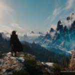 Une forêt de 1 million d&rsquo;arbres en temps réel : la technologie de Nvidia dans The Witcher 4 donne le tourni