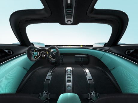 Xiaomi Vision Gran Turismo // Source : Xiaomi