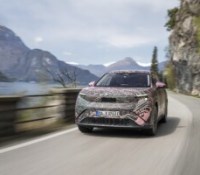 Skoda Peaq // Source : Skoda Skoda Peaq // Source : Skoda