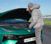 Lotus Eletre X // Source : Auto Lotus Eletre X // Source : Auto