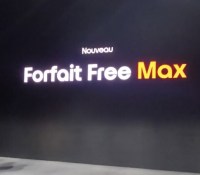 Forfait Free Max