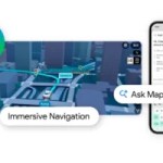 Google Maps : la plus grosse mise à jour depuis 10 ans est là Google Maps : la plus grosse mise à jour depuis 10 ans est là