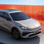 MG 4X : cette voiture électrique à batterie semi-solide dévoile de nouveaux secrets