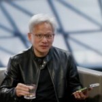 « C&rsquo;est un canular » : Trump appelle le patron Nvidia en pleine conférence pour balayer les craintes sur l&rsquo;IA