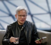 Jensen Huang // Source : Nvidia