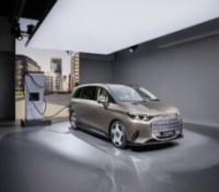 Mercedes-Benz VLE // Source : Mercedes-Benz