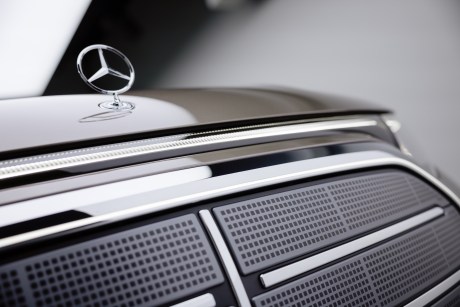 Mercedes-Benz VLE // Source : Mercedes-Benz