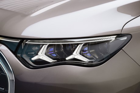 Mercedes-Benz VLE // Source : Mercedes-Benz