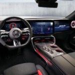 Mercedes présente l’intérieur de sa nouvelle AMG GT Coupé électrique de 1 360 ch : un déluge de technologies
