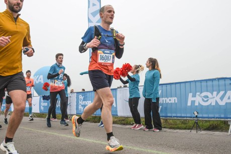 Mon dernier semi-marathon, en mars 2026