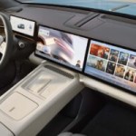 Voici l’intérieur de la nouvelle voiture électrique chinoise de Volkswagen en partenariat avec Xpeng : l’ID. Unyx 08 Voici l’intérieur de la nouvelle voiture électrique chinoise de Volkswagen en partenariat avec Xpeng : l’ID. Unyx 08