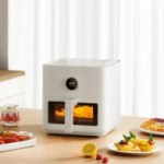 Xiaomi allége de 33 % le prix de son Air Fryer de 5,5 L, parfait pour toute la famille Xiaomi allége de 33 % le prix de son Air Fryer de 5,5 L, parfait pour toute la famille