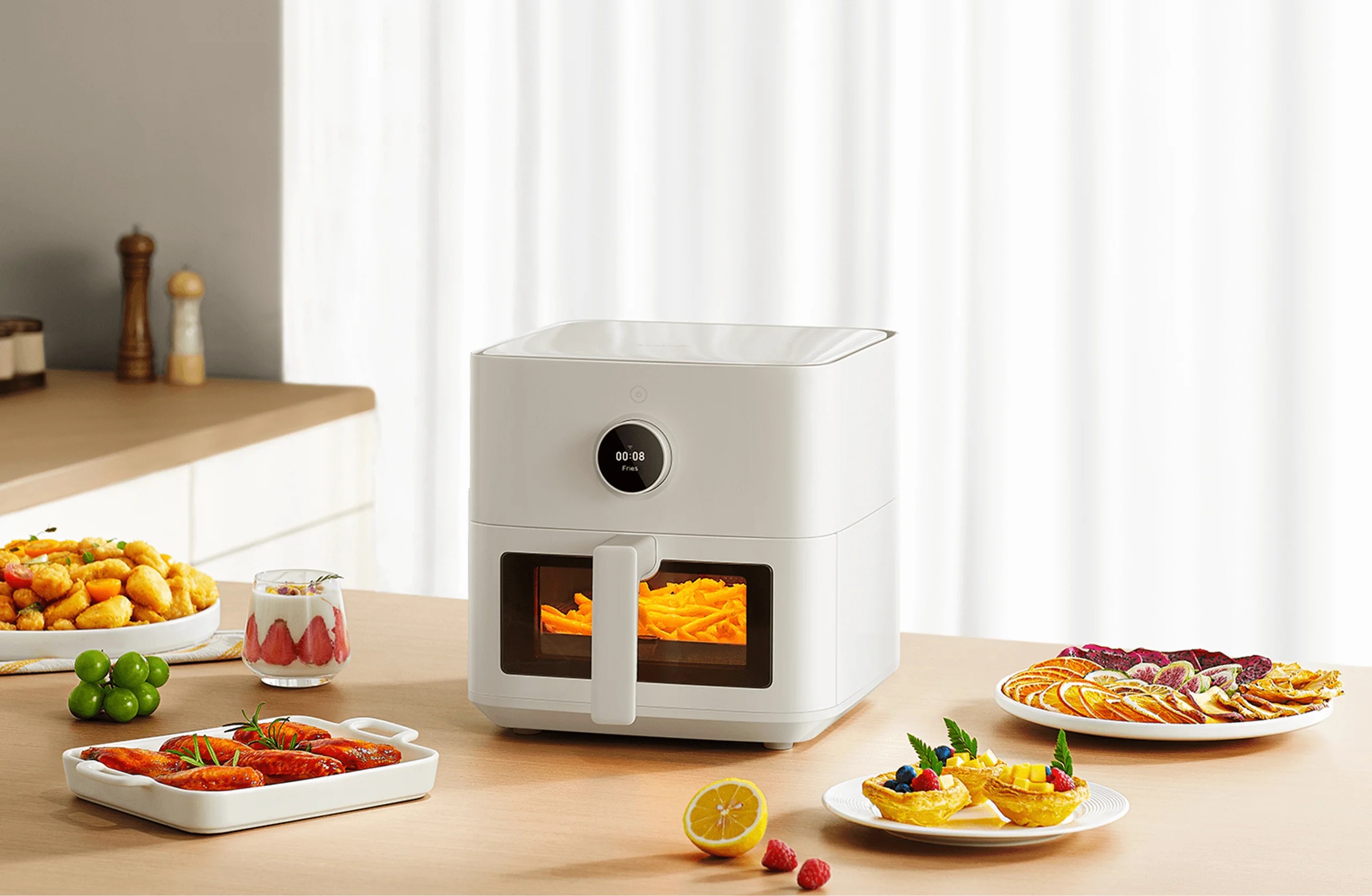 Xiaomi Smart Air Fryer 5.5L BP
