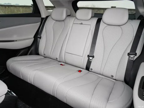 BYD Sealion 06 // Source : Autohome