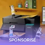 Imprimante : comment Epson vous promet de ne plus jamais tomber en rade d’encre Imprimante : comment Epson vous promet de ne plus jamais tomber en rade d’encre