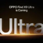 Double zoom périscopique et capteur 1 pouce : l’Oppo Find X9 Ultra dévoile sa configuration photo colossale