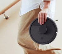 Aspirateur robot Roomba Mini // Source : iRobot