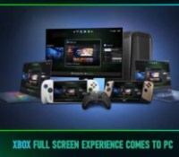 Xbox mode Windows