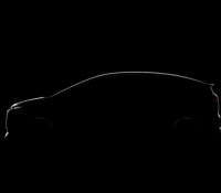 A design sketch has already revealed the silhouette of the upcoming compact vehicle.