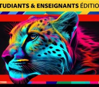 Adobe Creative Cloud Pro étudiants et enseignants