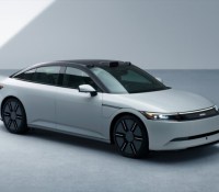 SHM Afeela 1 // Source : Sony Honda Mobility