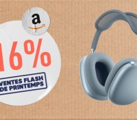 AirPods Max USB-C Ventes Flash De Printemps Amazon