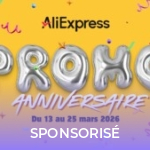 Nothing, Insta360, Xiaomi :  l’anniversaire AliExpress c&rsquo;est lundi, mais les bonnes affaires commencent maintenant