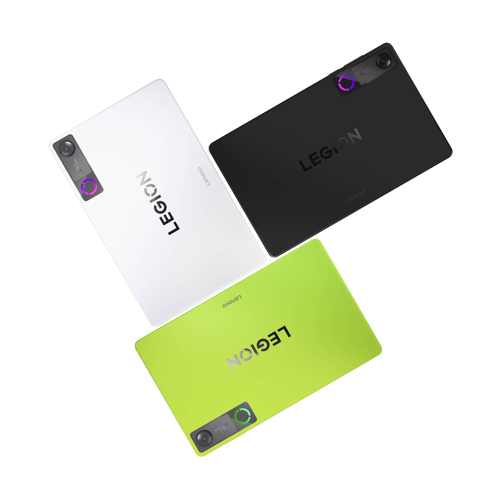 All Three Colors Combo
