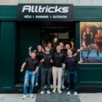 450 m² dédiés au vélo et au running : le géant Alltricks ouvre un magasin XXL en plein Paris 450 m² dédiés au vélo et au running : le géant Alltricks ouvre un magasin XXL en plein Paris