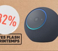 Amazon Echo Dot Max – Ventes Flash de Printemps Amazon 2026