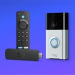 Jusqu&rsquo;à ce soir, ce lot Fire TV Stick 4K Select + Ring Doorbell est à -54 % pour voir un avant-goût des ventes flash de printemps Amazon