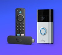 Amazon Fire TV Stick 4K Select + Ring Video Doorbell