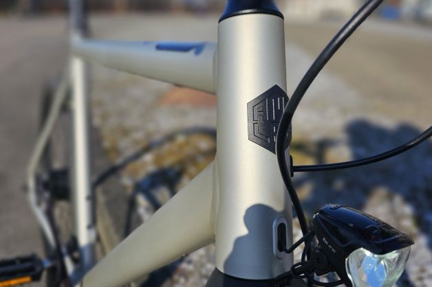 vélo électrique Ampler Curt cadre aluminium