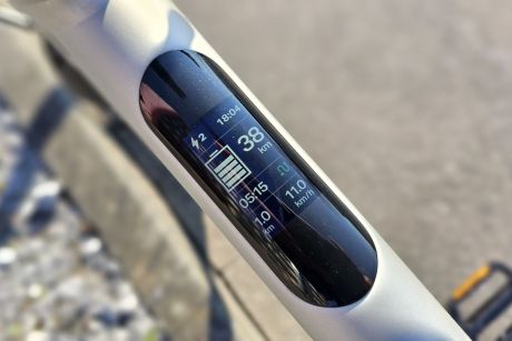 vélo électrique Ampler Curt écran 2