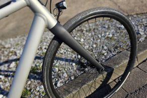 vélo électrique Ampler Curt fourche carbone