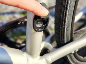 Ampler Curt vélo recharge USB