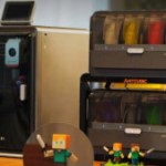 Cette imprimante 3D presque à moitié prix est une bonne rivale à la Bambu Lab P1S