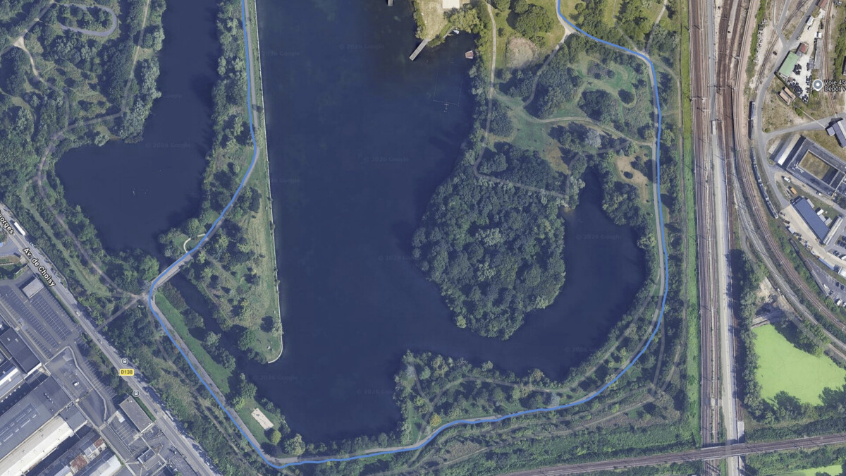 Tracé GPS de l'Apple Watch Tracé GPS de l'Apple Watch