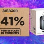 Ventes Flash de Printemps Amazon : -41% sur cette serrure connectée Aqara avec clavier tactile et lecteur d’empreintes pour sécuriser votre domicile