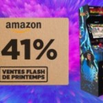 Amazon fait une Fatality de -25% sur la borne d’arcade Mortal Kombat II avec 13 jeux rétro classiques Amazon fait une Fatality de -25% sur la borne d’arcade Mortal Kombat II avec 13 jeux rétro classiques