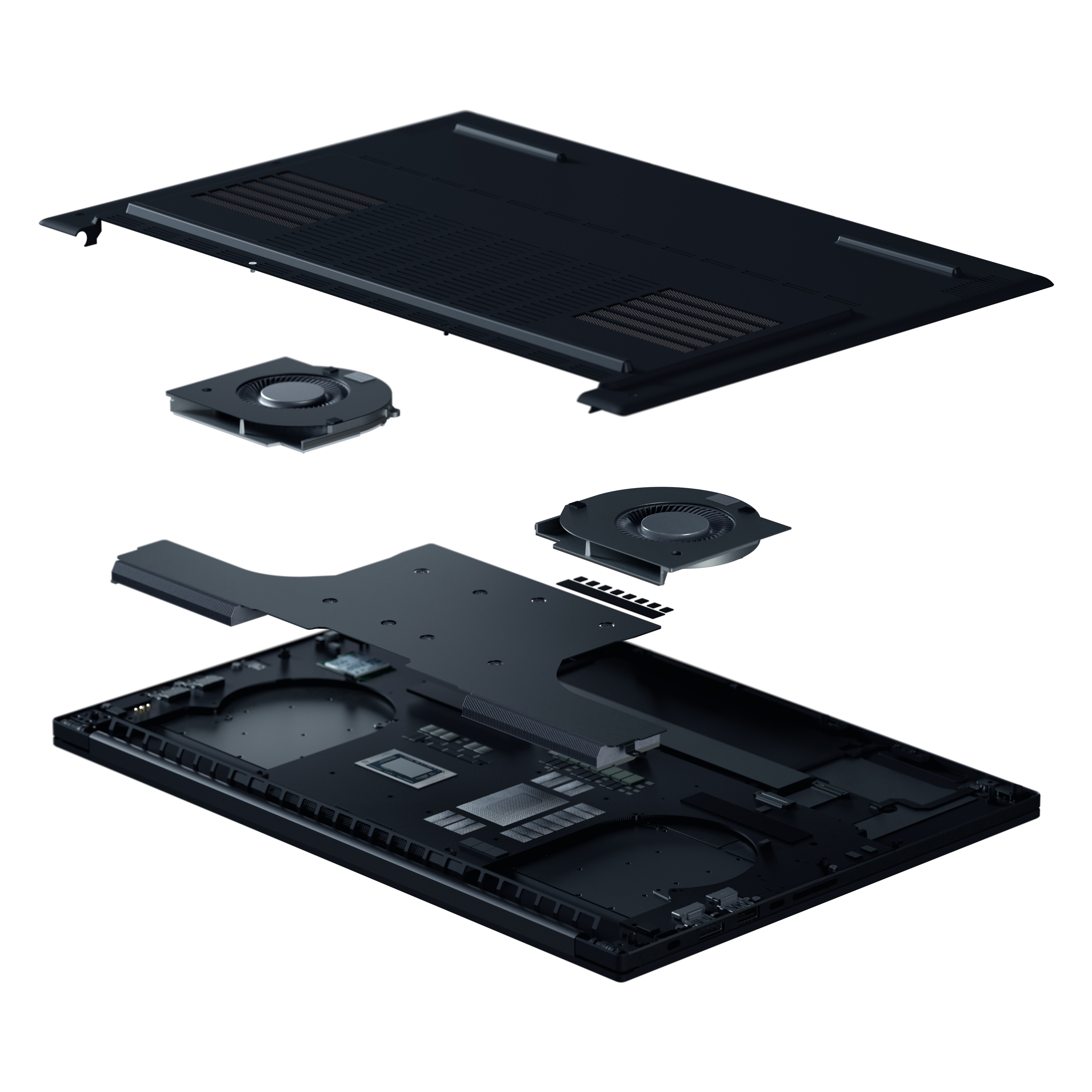 Blade 16 [2026] - 12 - Internals