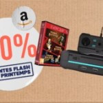 La console Blaze Evercade VS-R avec la collection Tomb Raider (I à III) est de retour à un super prix pendant les ventes flash d’Amazon La console Blaze Evercade VS-R avec la collection Tomb Raider (I à III) est de retour à un super prix pendant les ventes flash d’Amazon