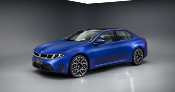 BMW i3 50 xDrive // Source : BMW BMW i3 50 xDrive // Source : BMW