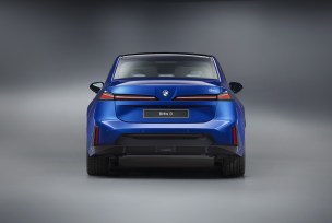BMW i3 50 xDrive // Source : BMW